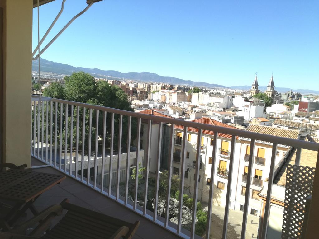 Hotel Carlos V Granada Exterior photo